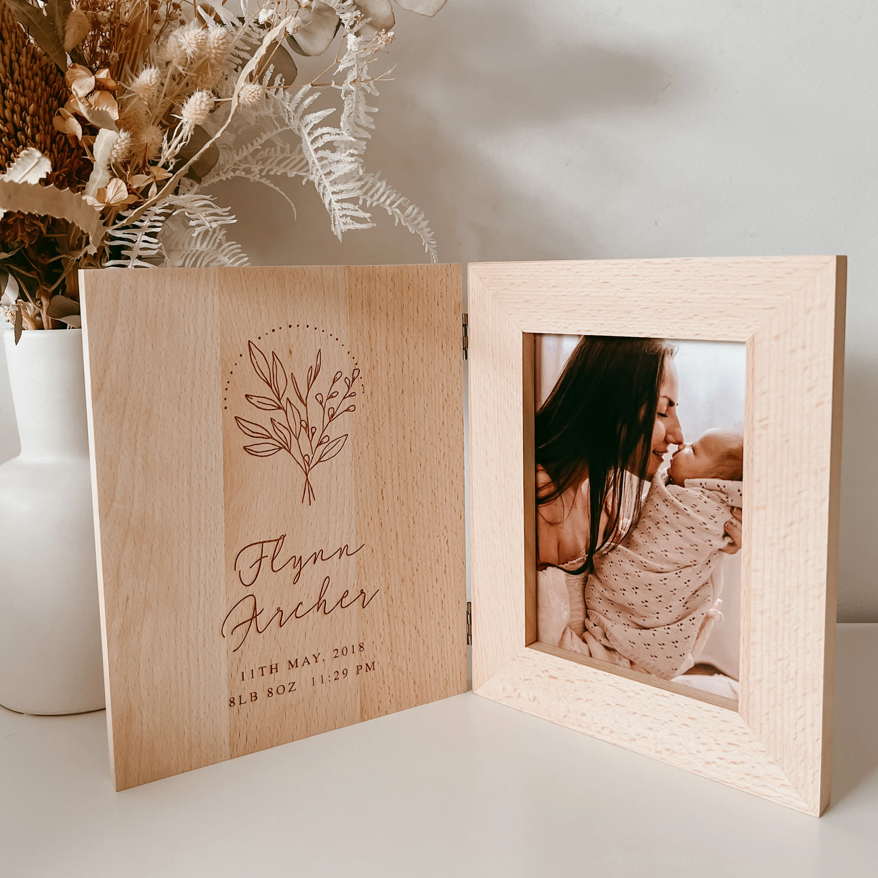 Personalised Photo Frames